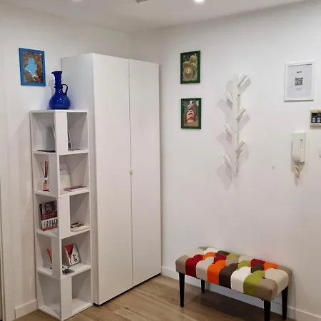 Varia Domus Apartment Rome