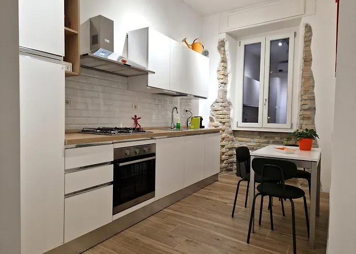 Apartamento Varia Domus Roma