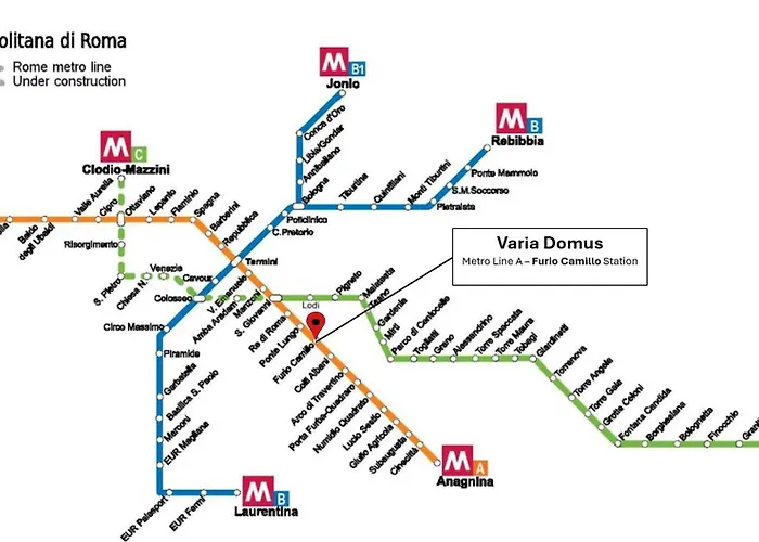 Varia Domus Apartamento