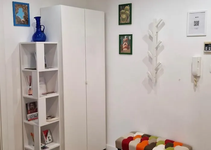 Varia Domus Διαμέρισμα Ρώμη