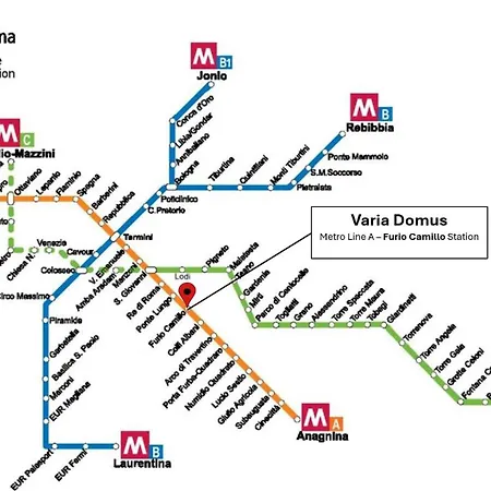 Varia Domus Apartment